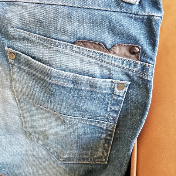 Diesel Jeans Men's "Darron" 32×30 - Picture 6 of 8